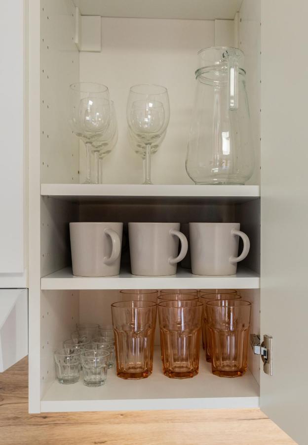 Sunny Apartment With Free Parking Зволен Екстериор снимка
